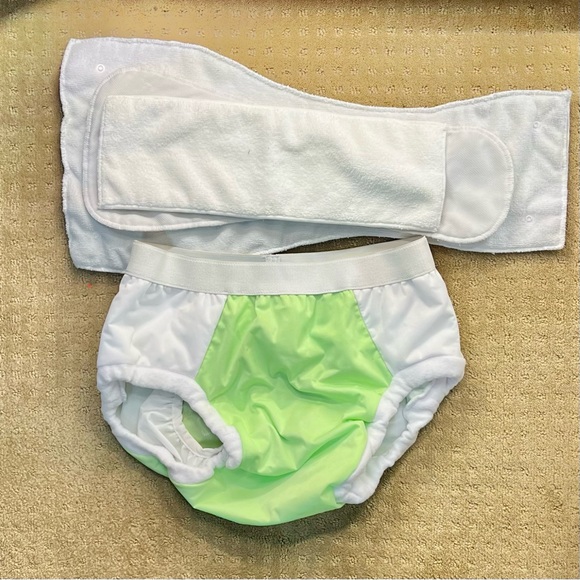 Underwear & Socks Threaded Armor Adult Cloth Diaperbrief Boosters Poshmark